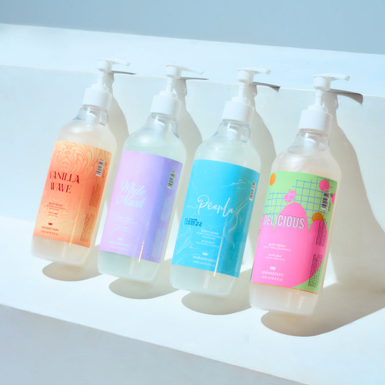 Shower Gel - soulandmore