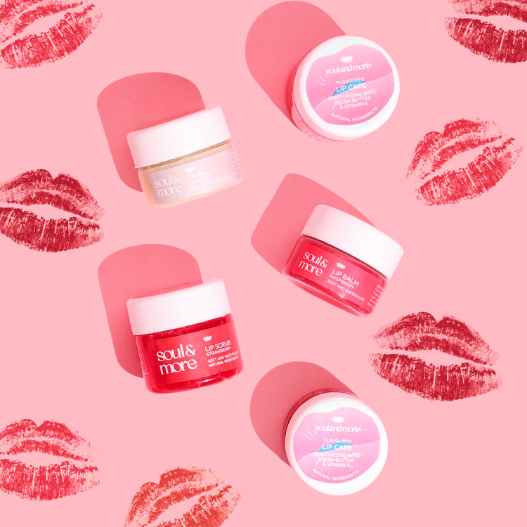 Lip Care - soulandmore