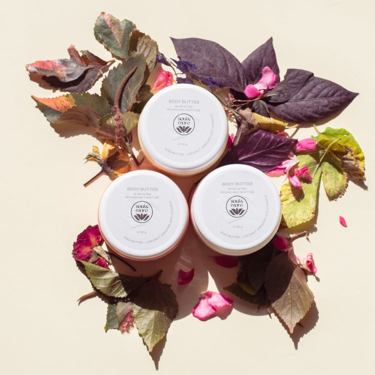 Body Butter - soulandmore