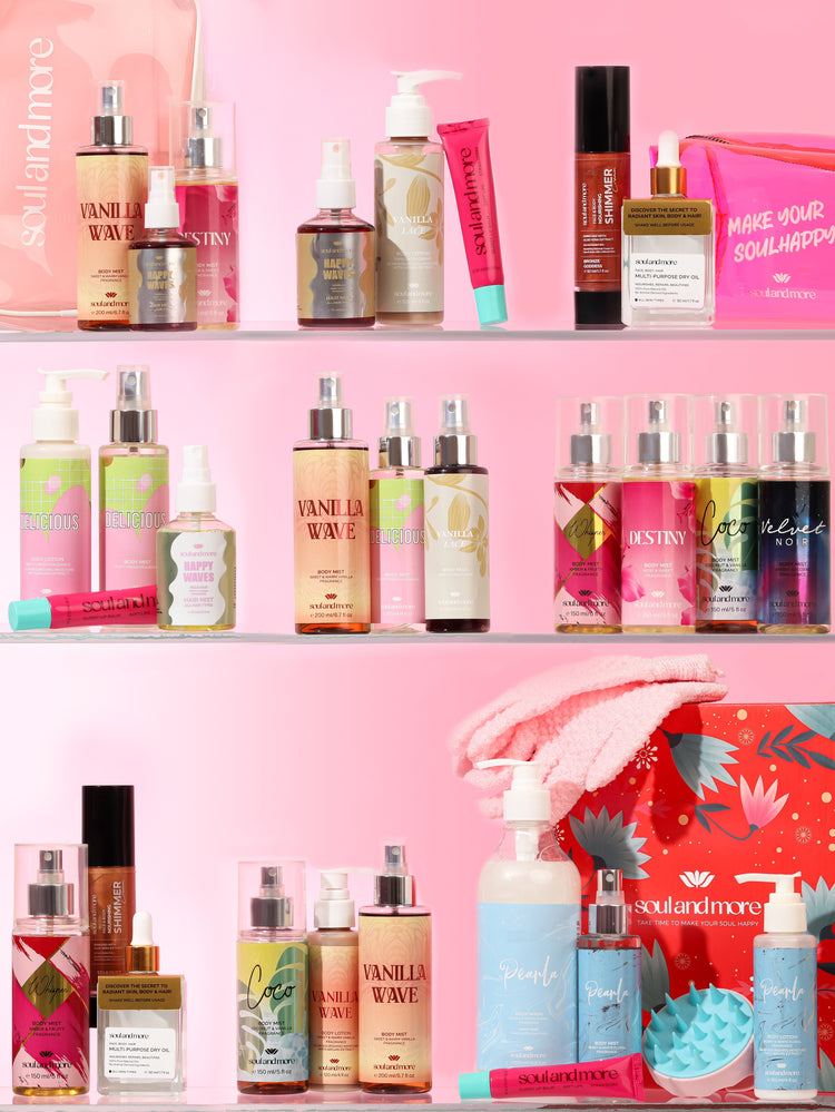 All Products - soulandmore