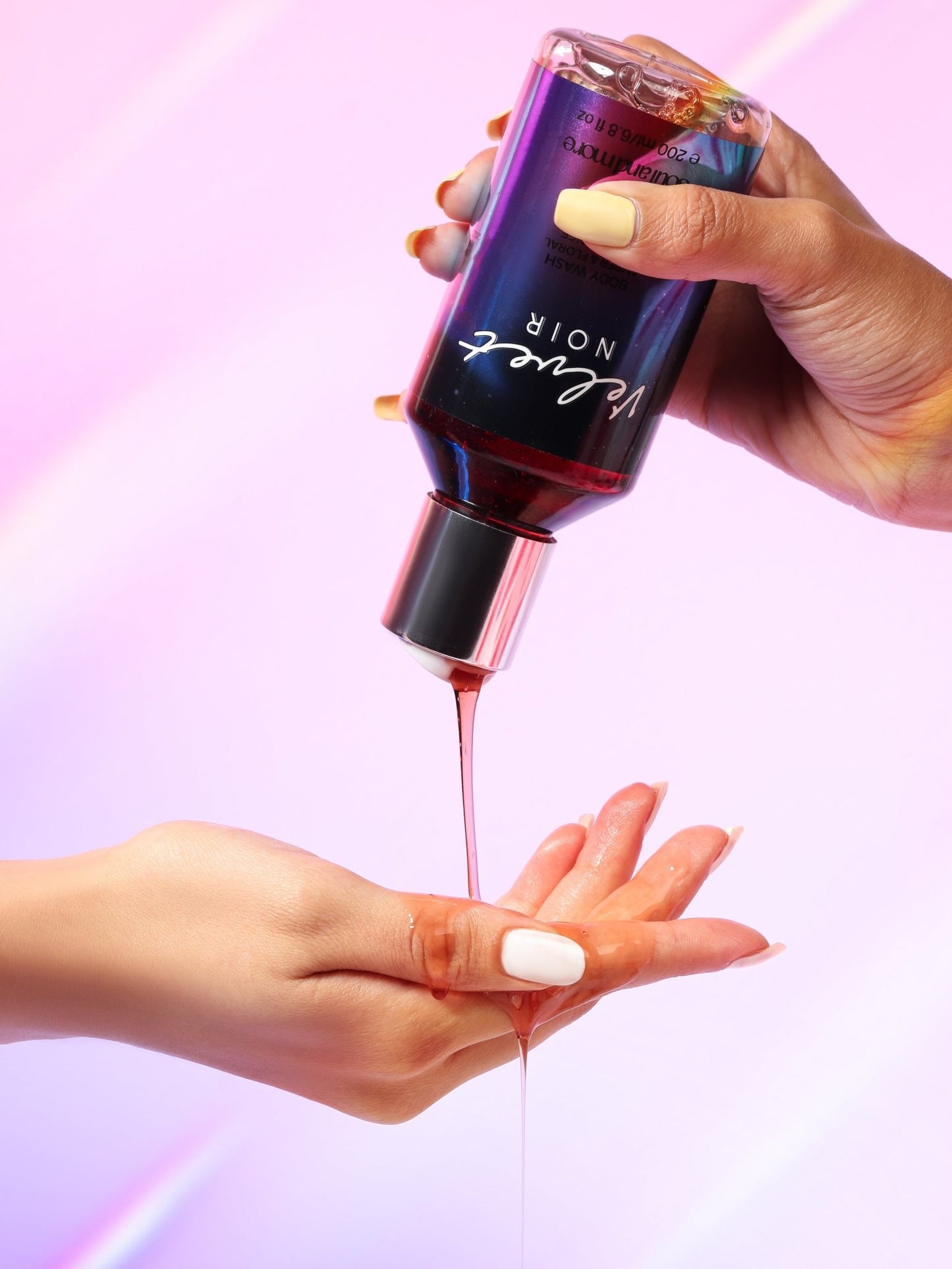 Velvet Noir Showergel - soulandmore