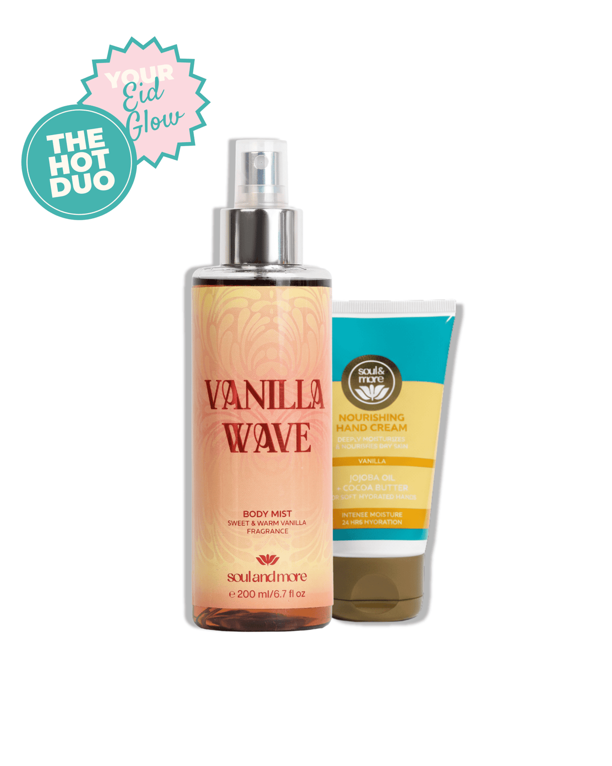 Eid offer - Vanilla Duo - soulandmore