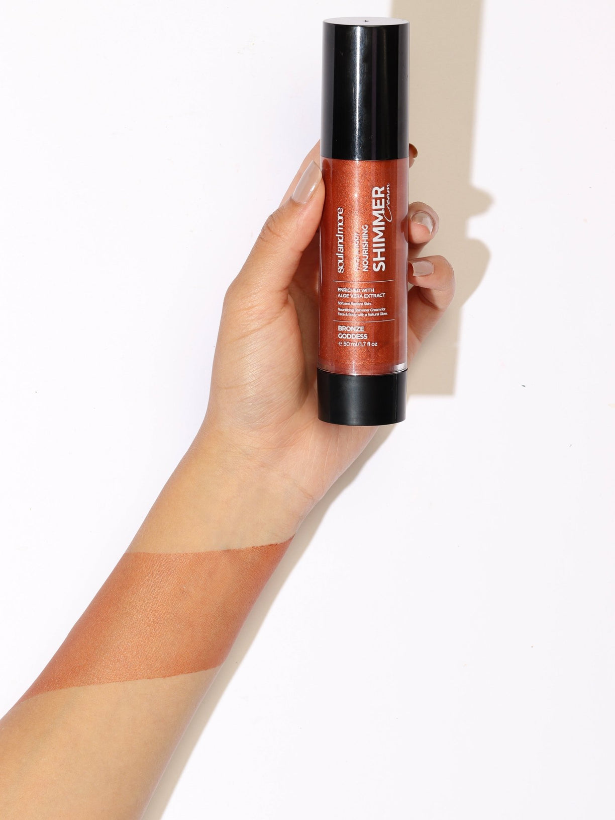 Bronze Goddess - Shimmer - soulandmore