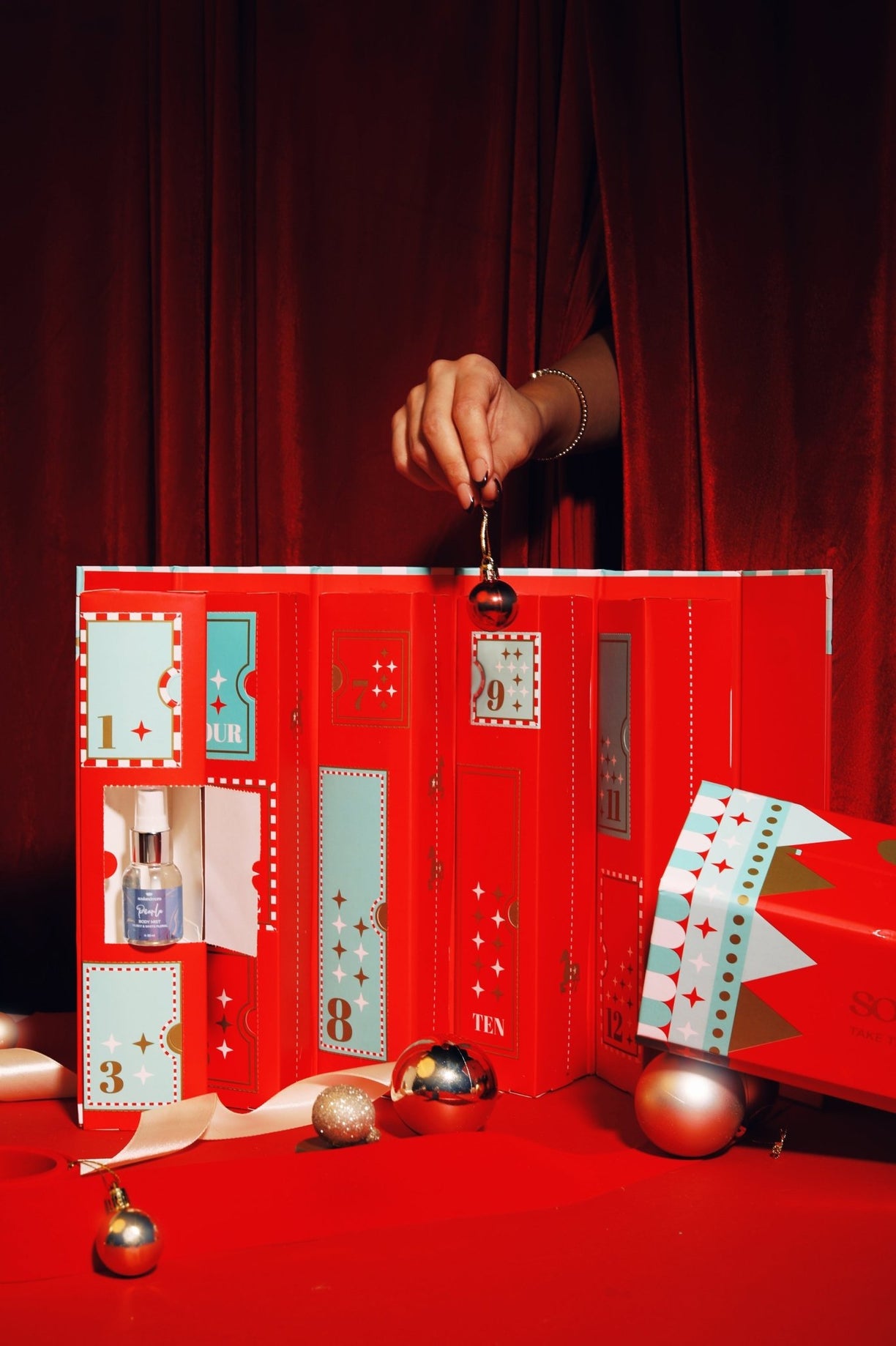 12 Days Of Magic Advent calendar - soulandmore