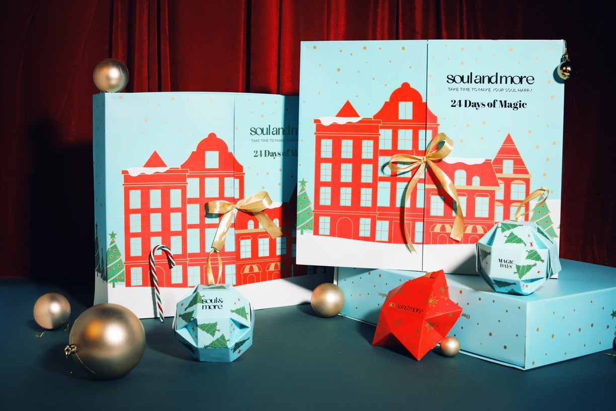 24 Days Of Magic Advent Calendar - soulandmore