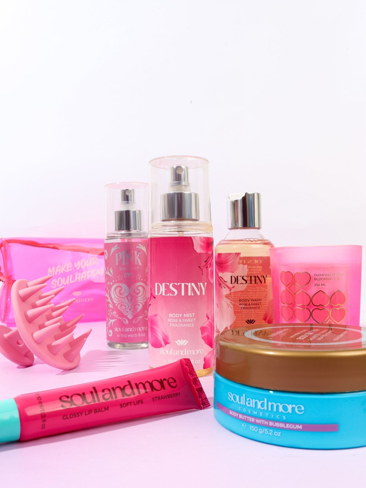 Just Pink Bundle - soulandmore