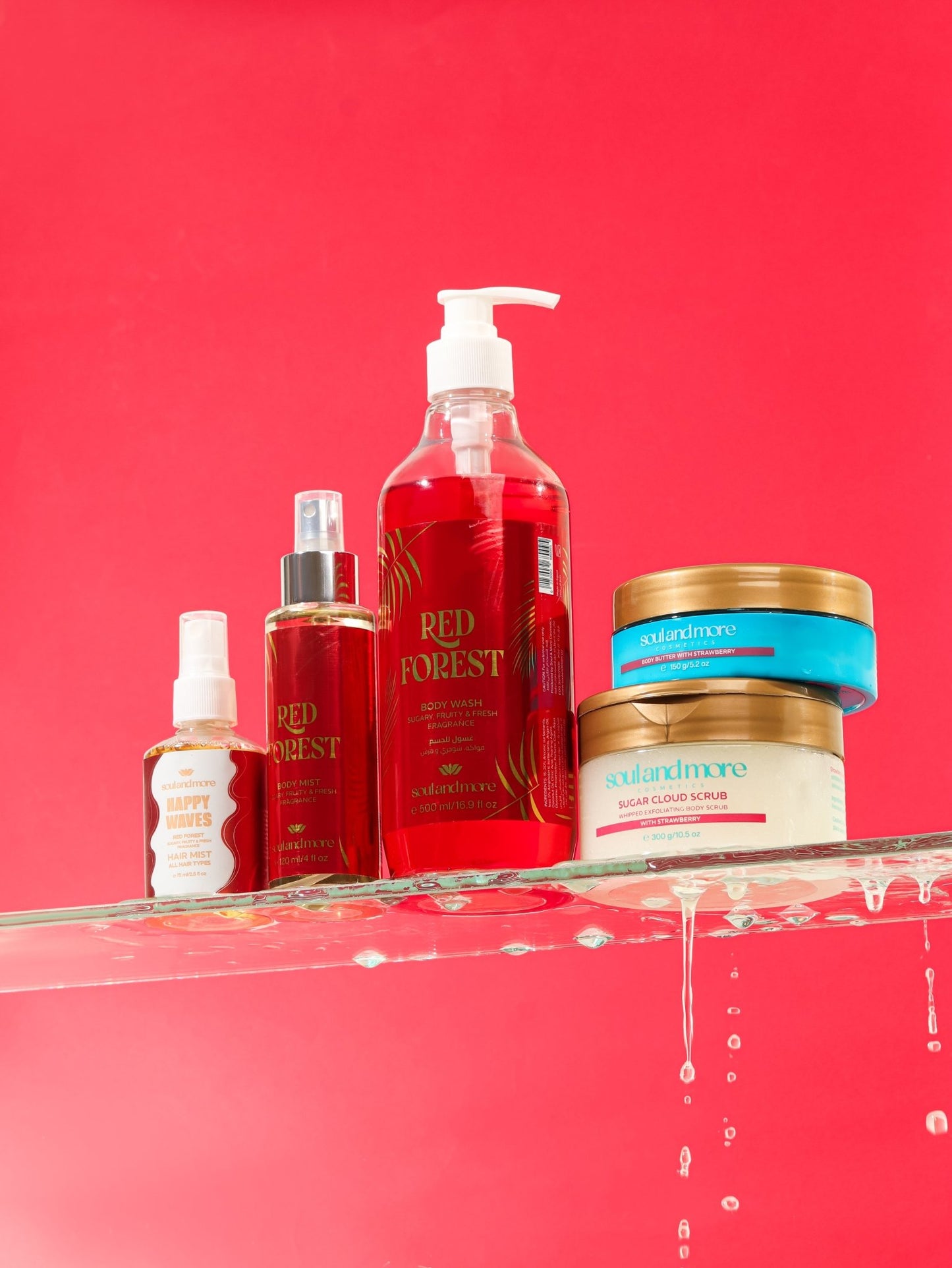 Berry woods - soulandmore