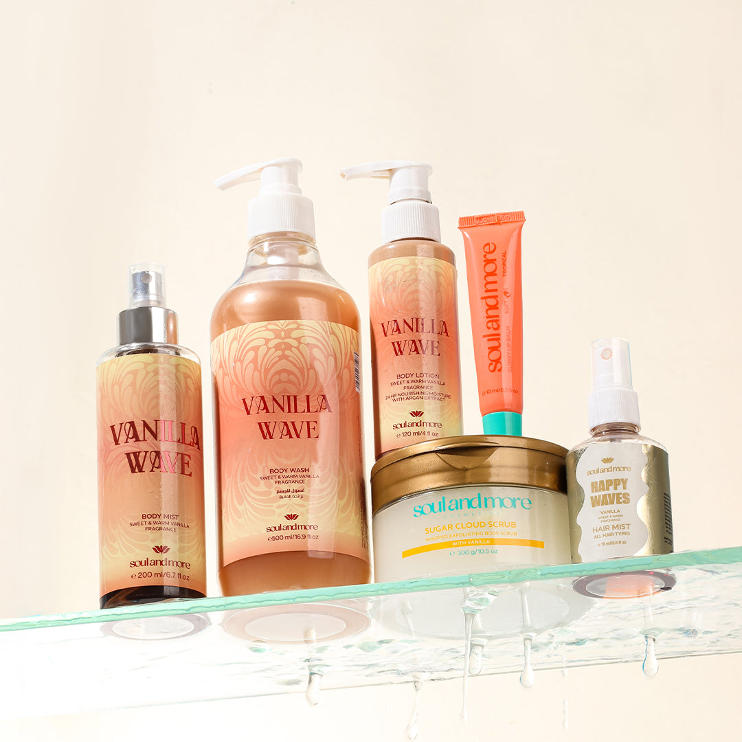 So Sweet Vanilla Bundle