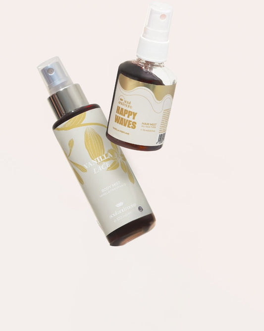 Vanilla Lace Indulgence - soulandmore