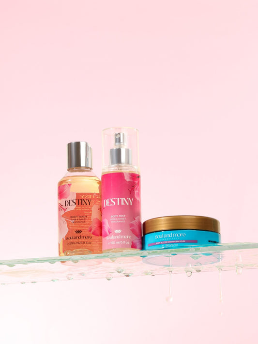 Destiny set of 3 - soulandmore