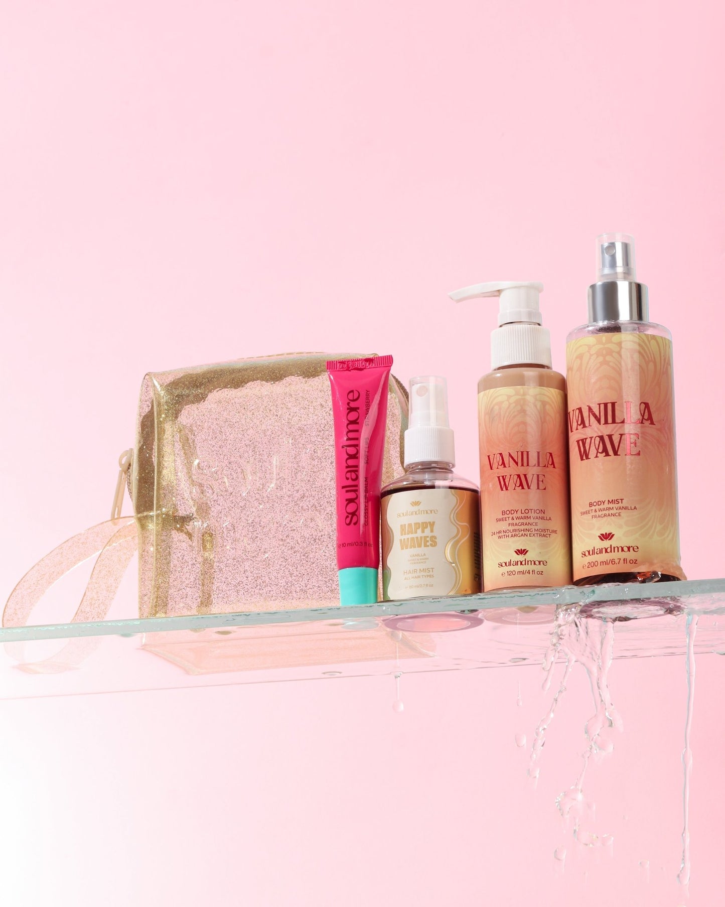 All day Pouch - soulandmore