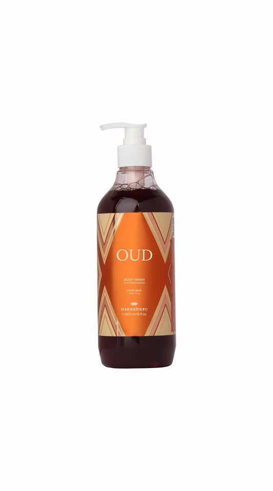 Oud Shower Gel - soulandmore