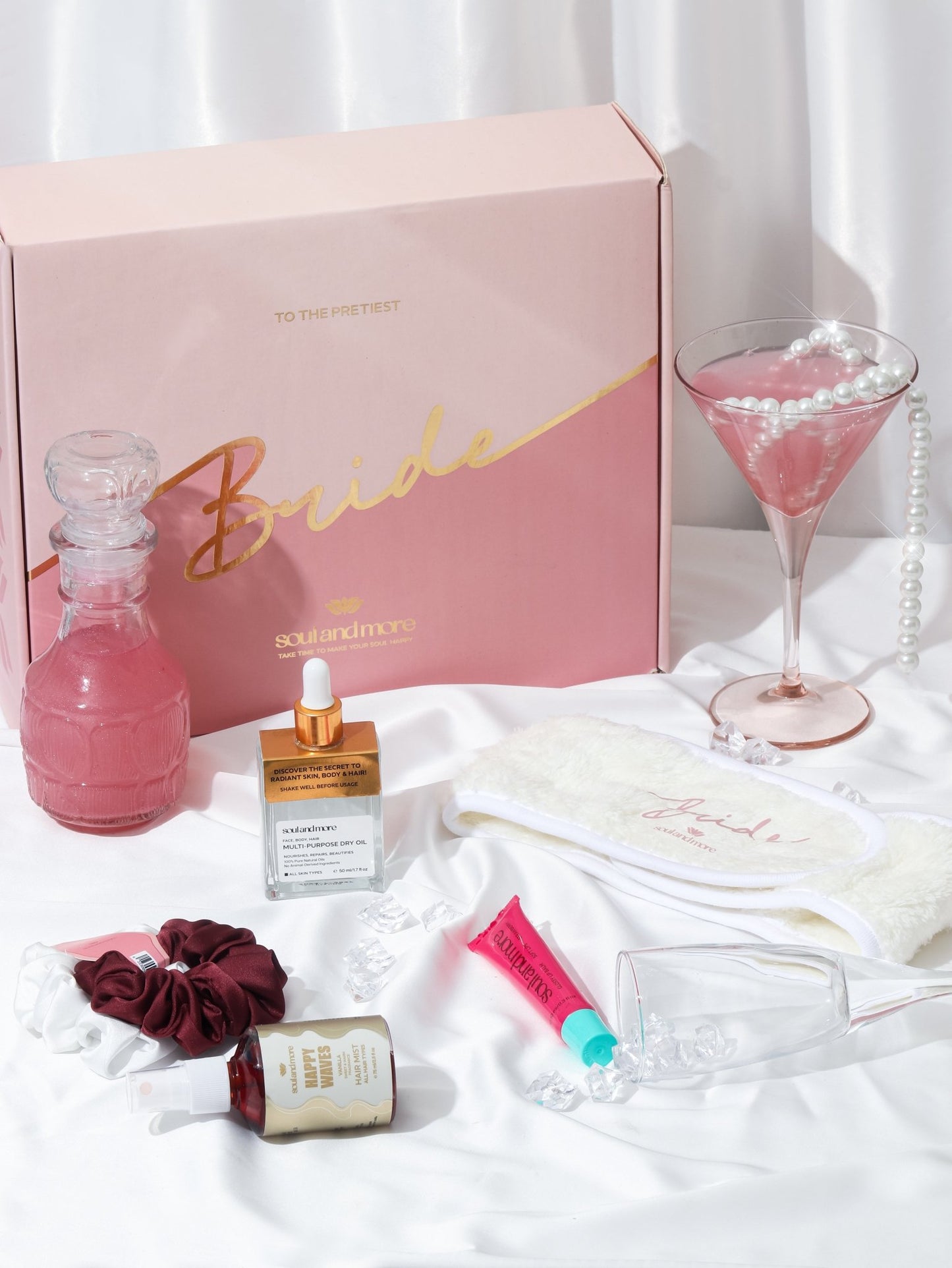 Full Bridal package - soulandmore