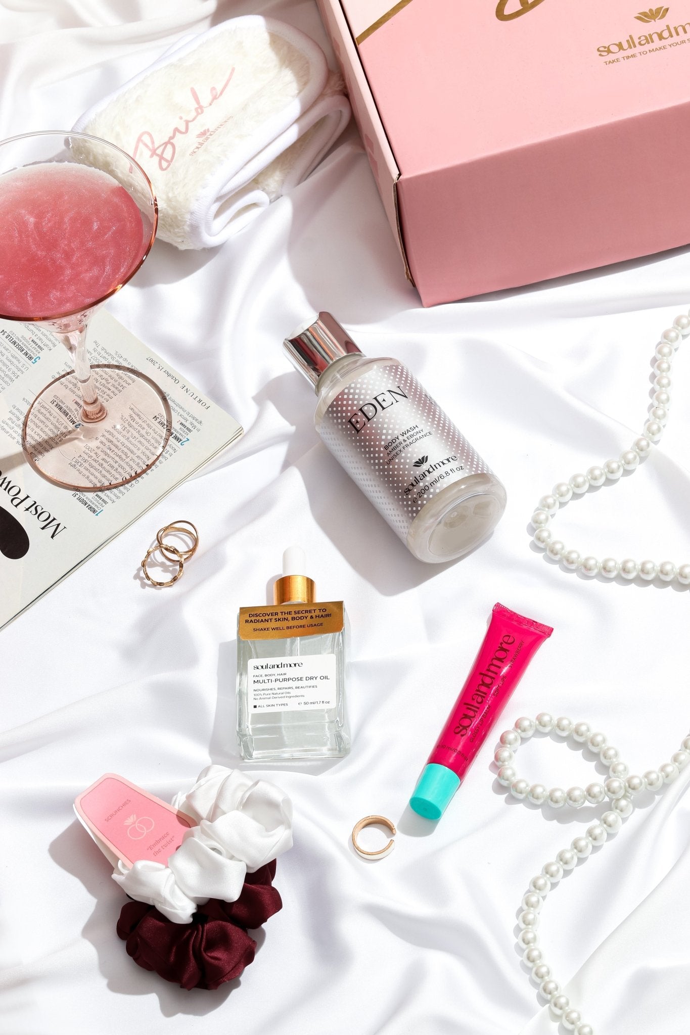 Full Bridal package - soulandmore