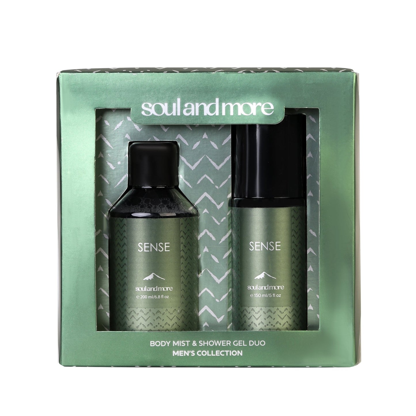Sense set of 2 - soulandmore