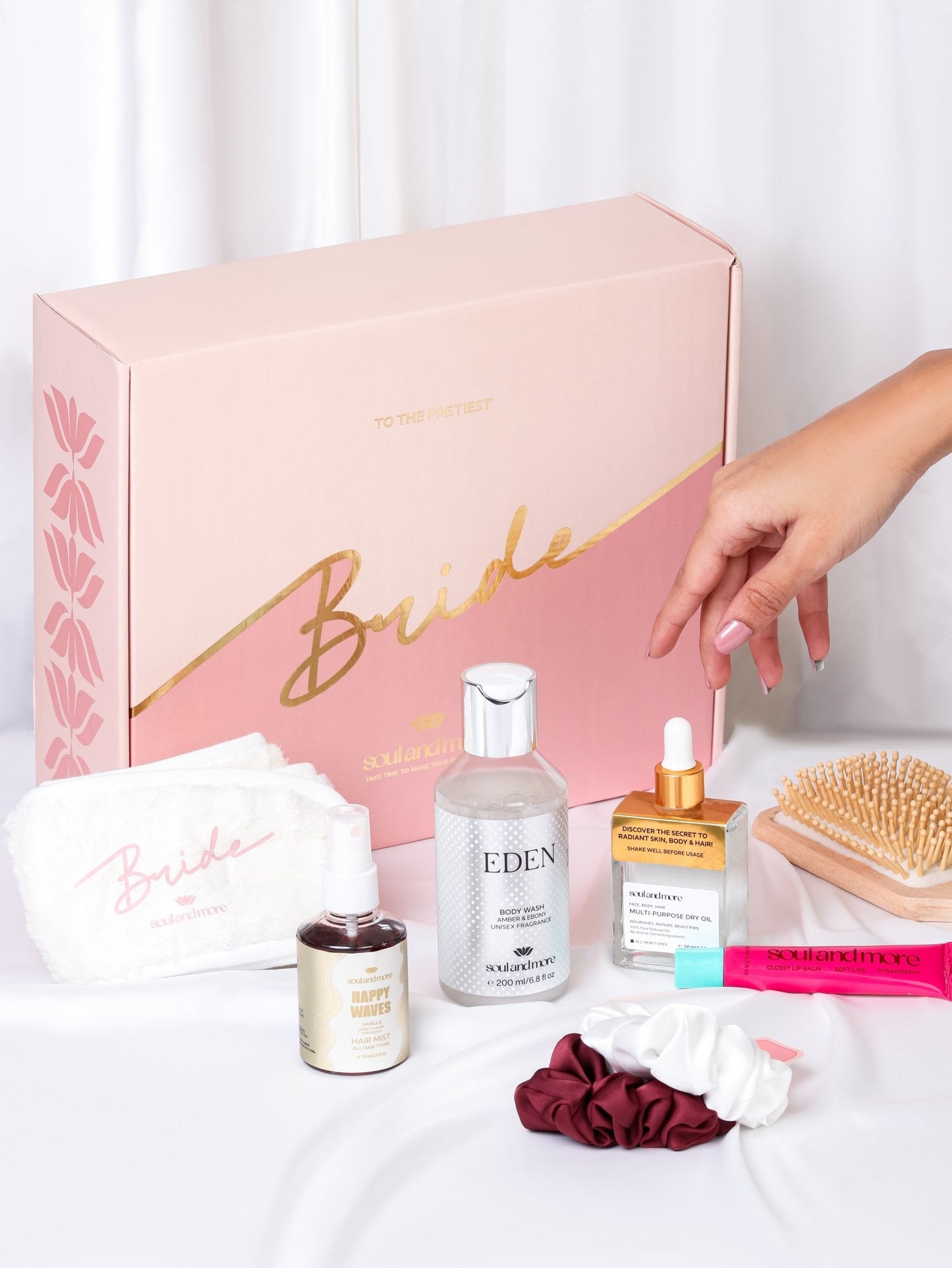 Full Bridal package - soulandmore