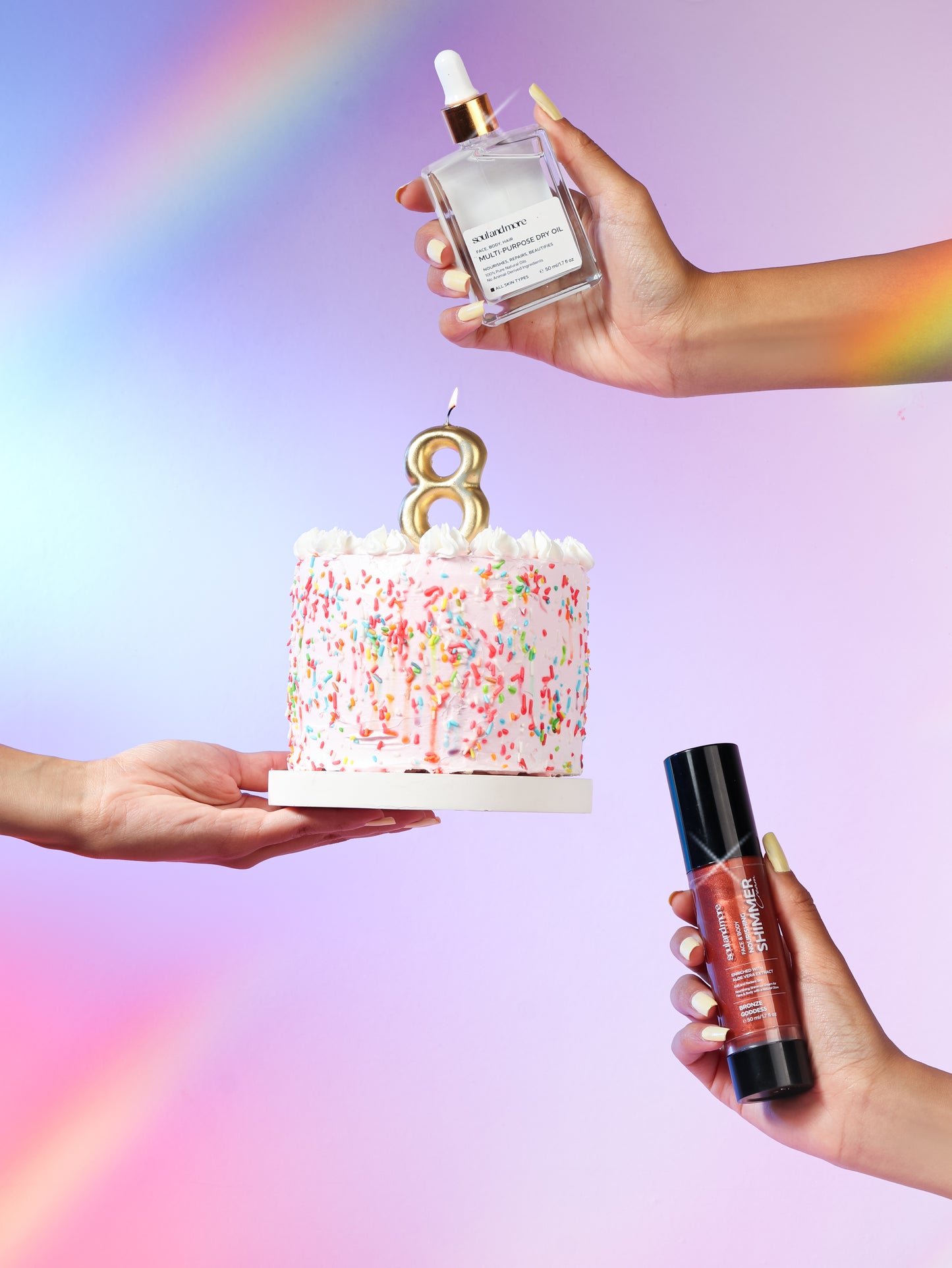Birthday Glow Bundle