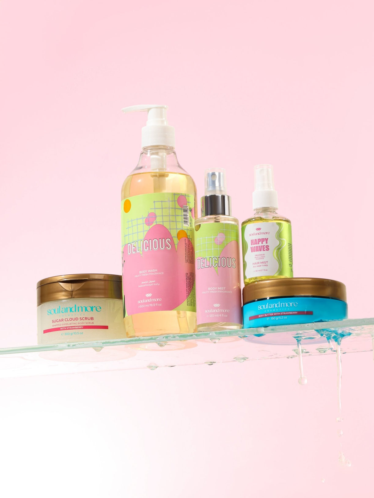 Delicious & Strawberries - soulandmore