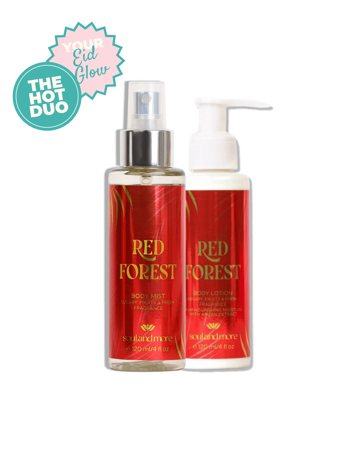 Eid offer - Redforest Duo - soulandmore