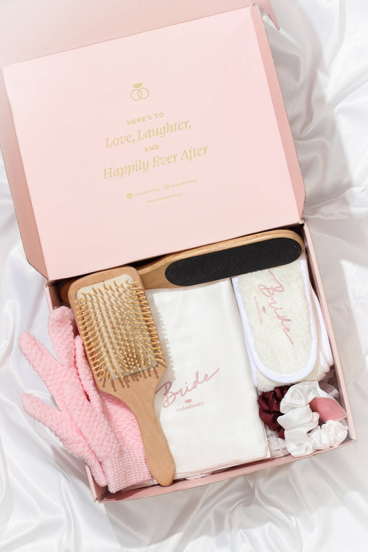 Bridal Essential Box - soulandmore
