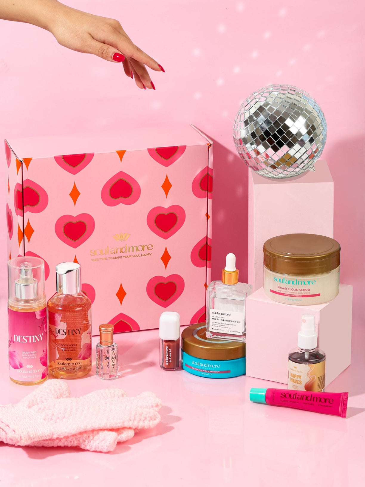 Treat your Mama - soulandmore