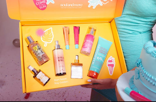 BIRTHDAY BOX - soulandmore