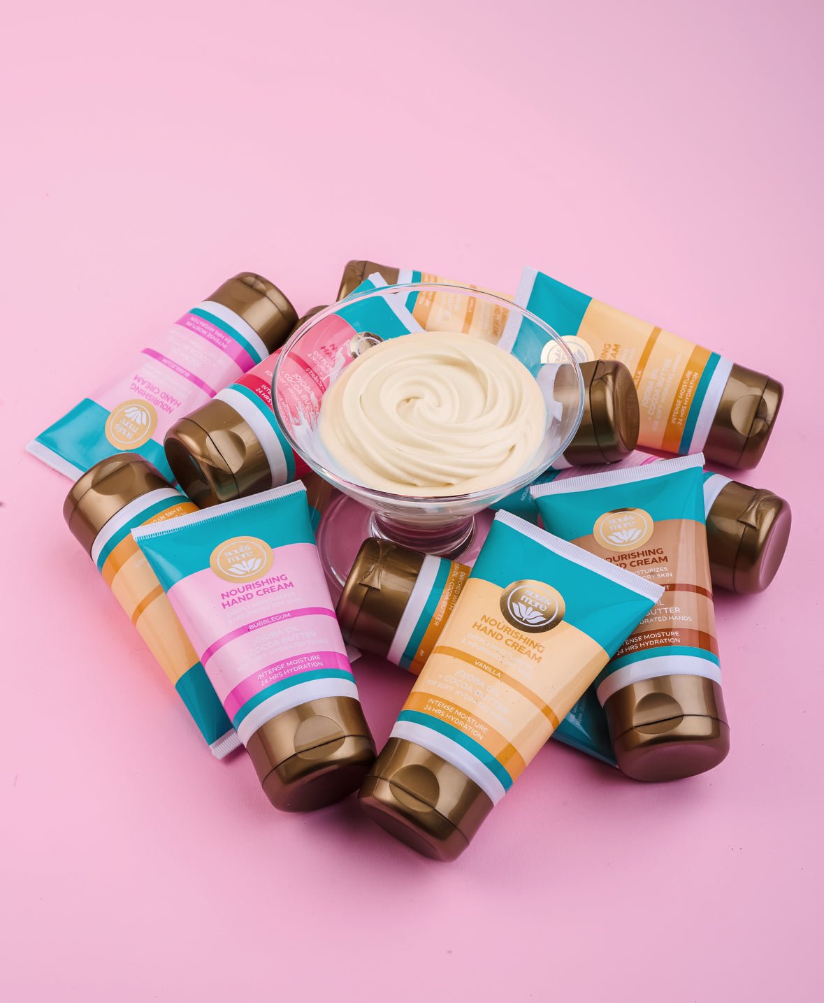 Bubble gum Hand cream - soulandmore