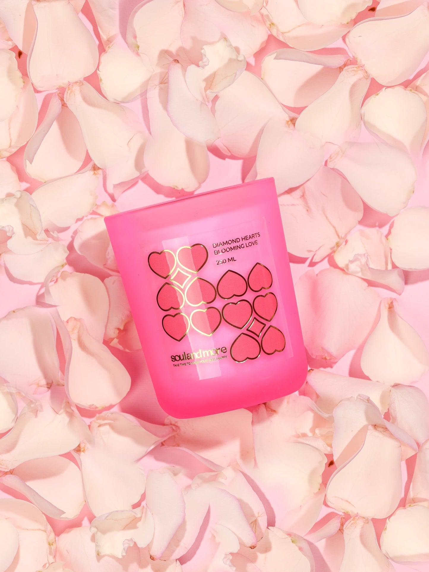Blooming Candle - soulandmore