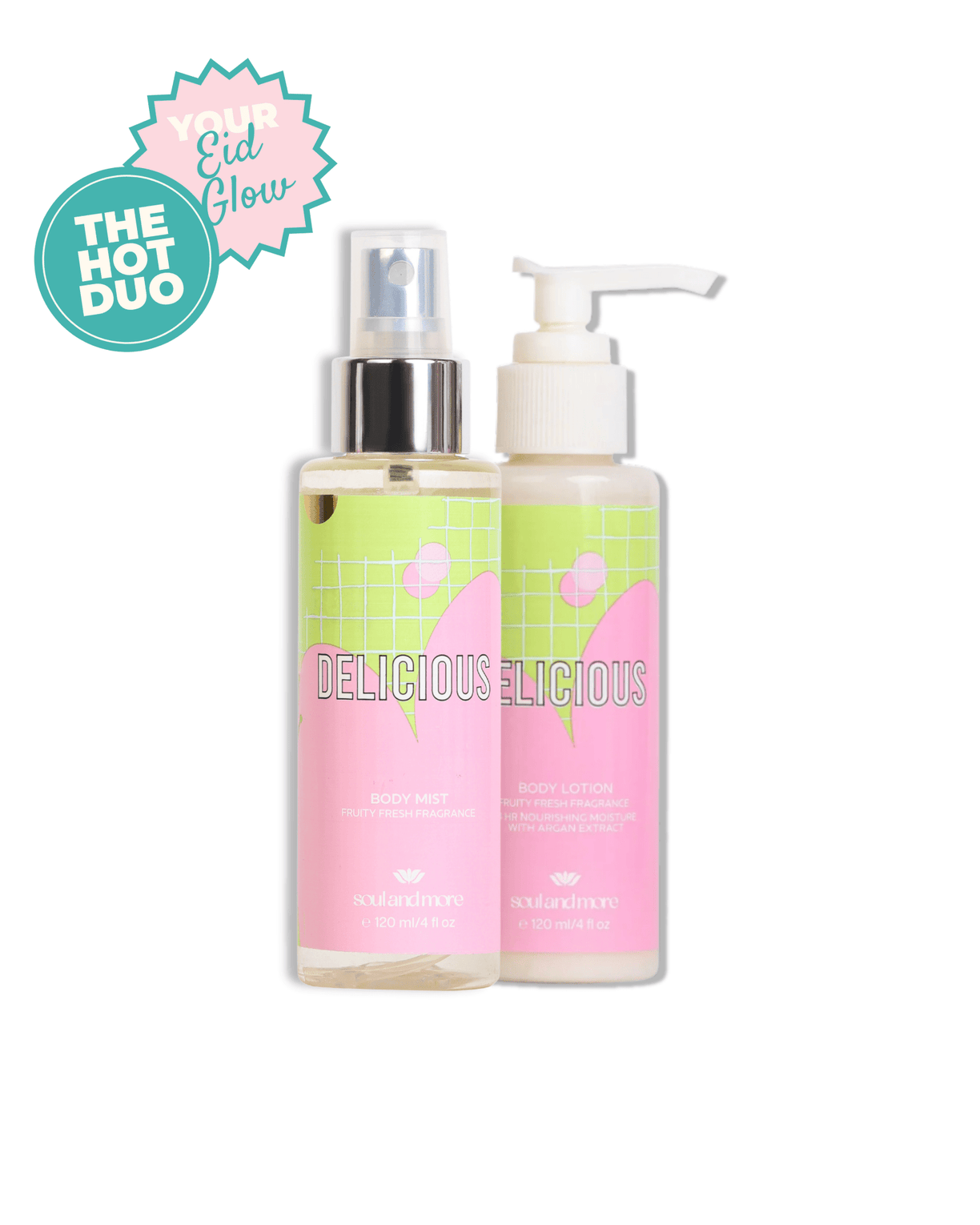 Eid offer - Delicious Duo - soulandmore