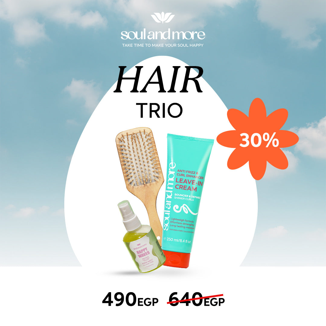 HAIR TRIO