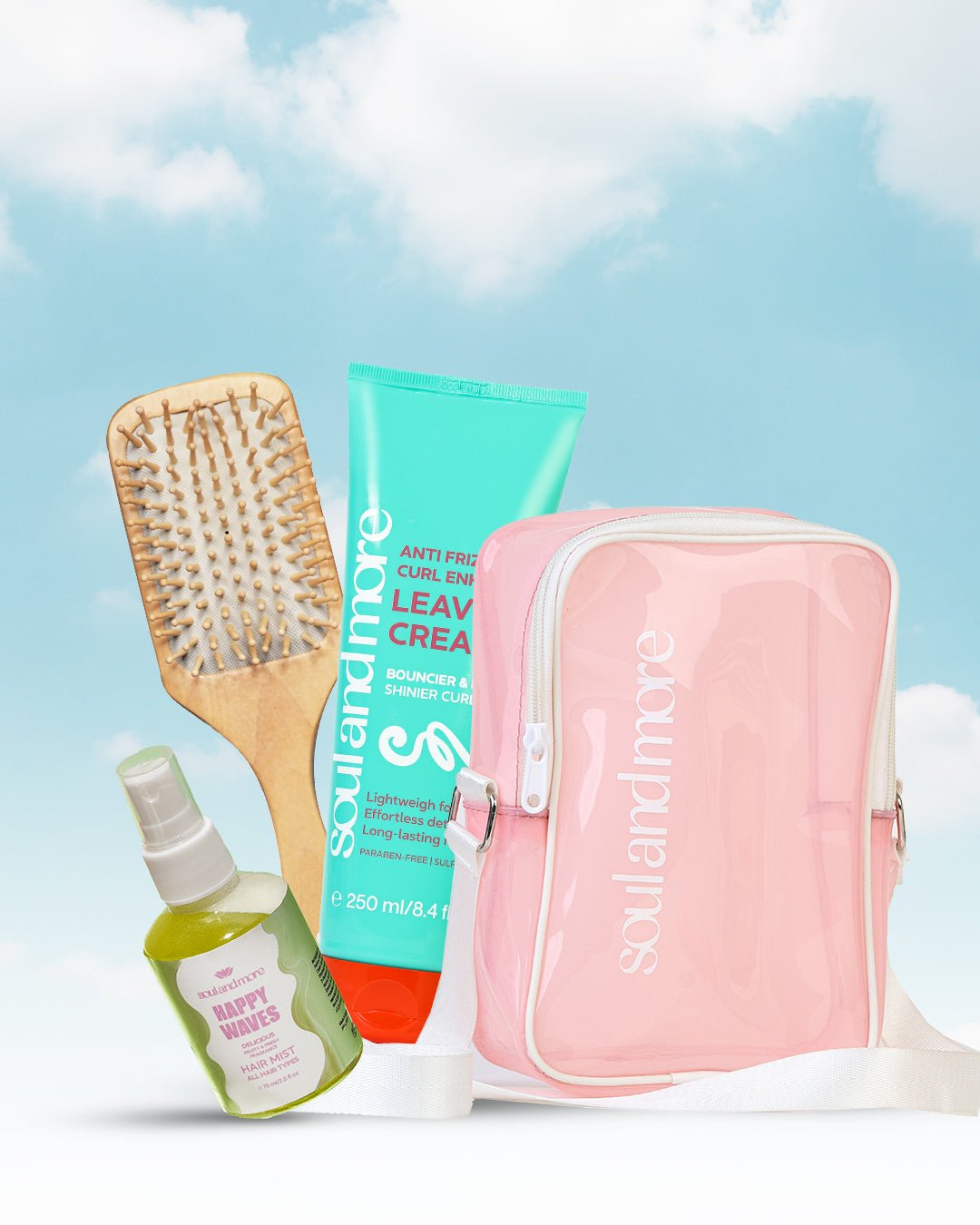 Good Hair Day Bundle - soulandmore