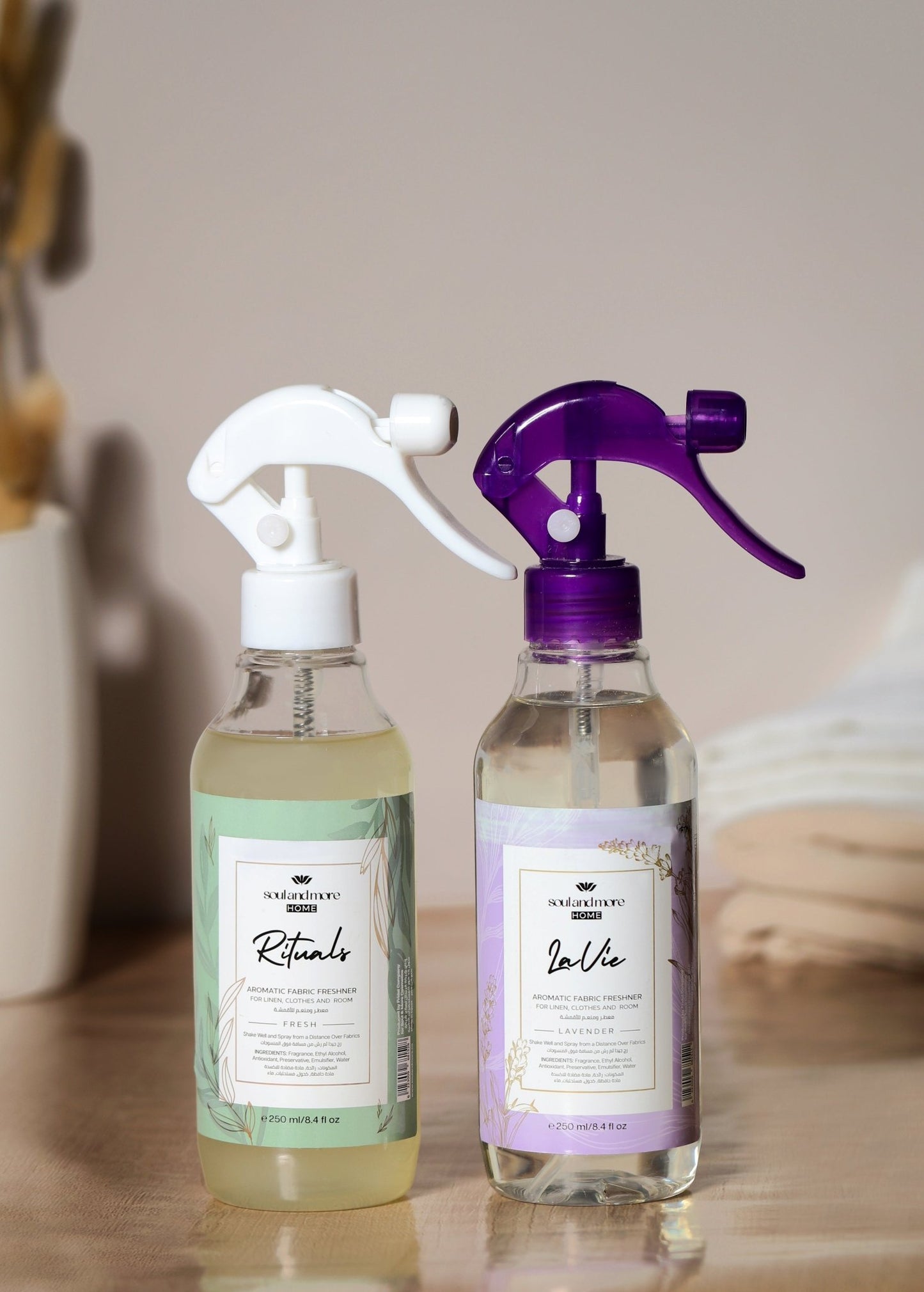 Rituals Air & Fabric Freshener - soulandmore