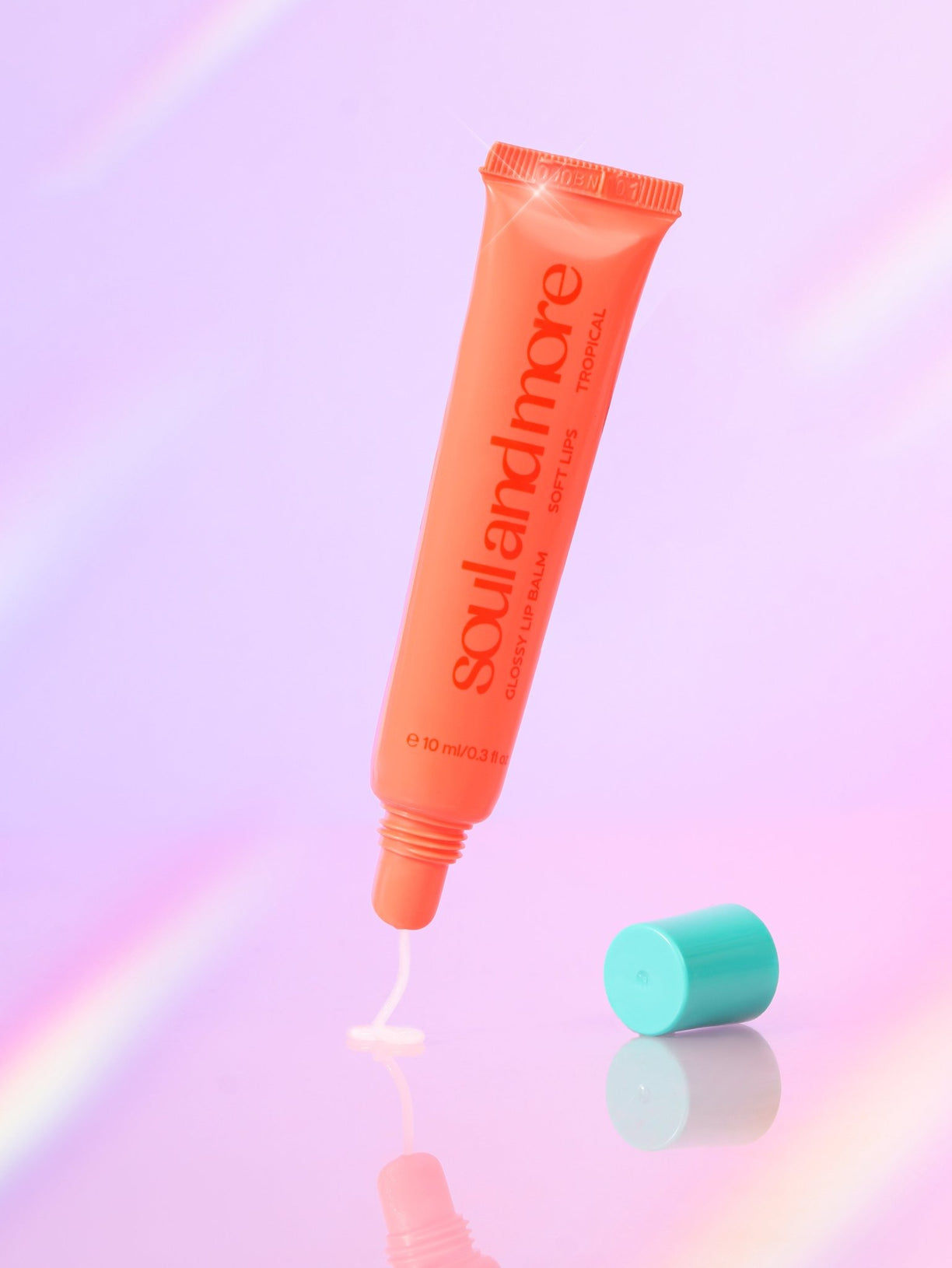 Tropical lip balm - soulandmore