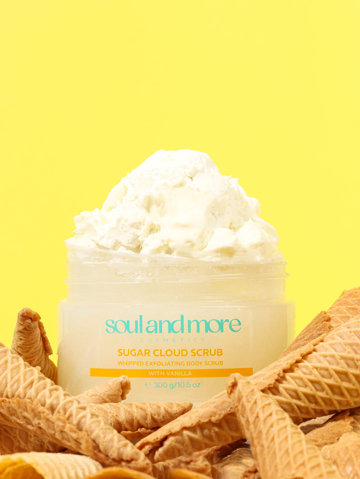 Vanilla Body Scrub