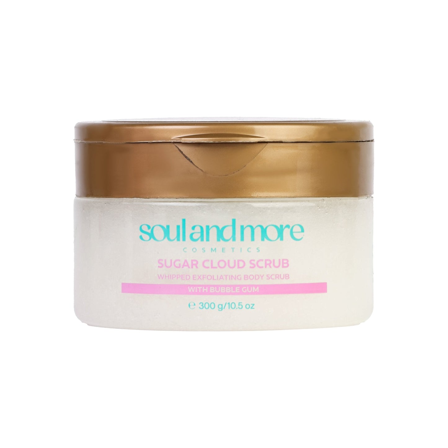Bubble Gum Body Scrub - soulandmore