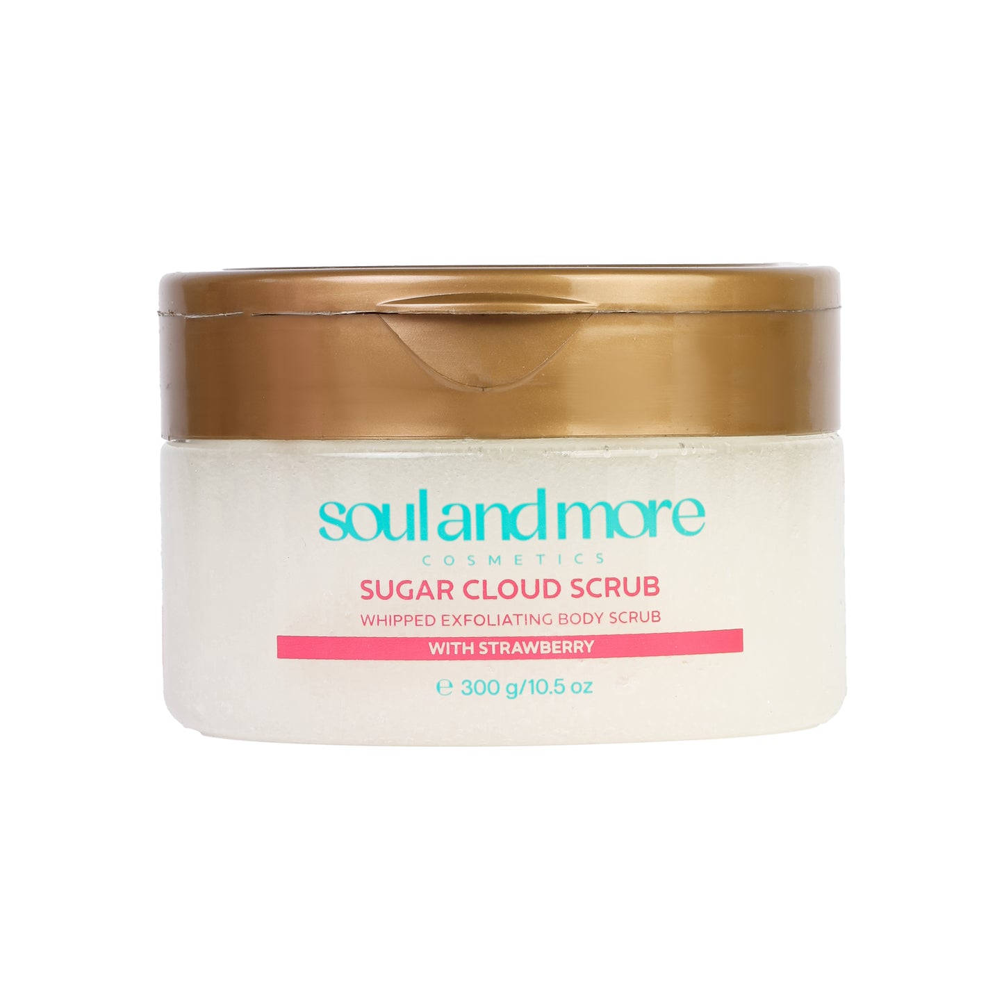 Strawberry Body Scrub