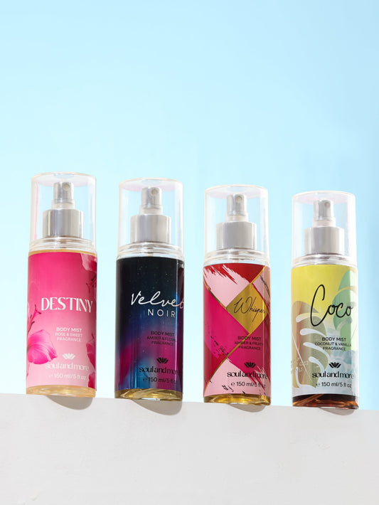 Jardin de soul set - soulandmore