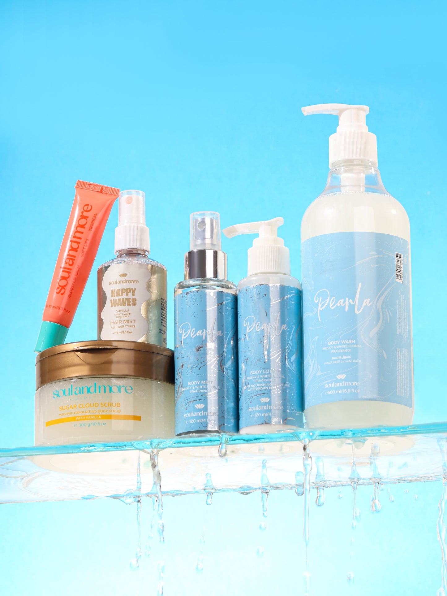 Clean Girl Essentials Bundle