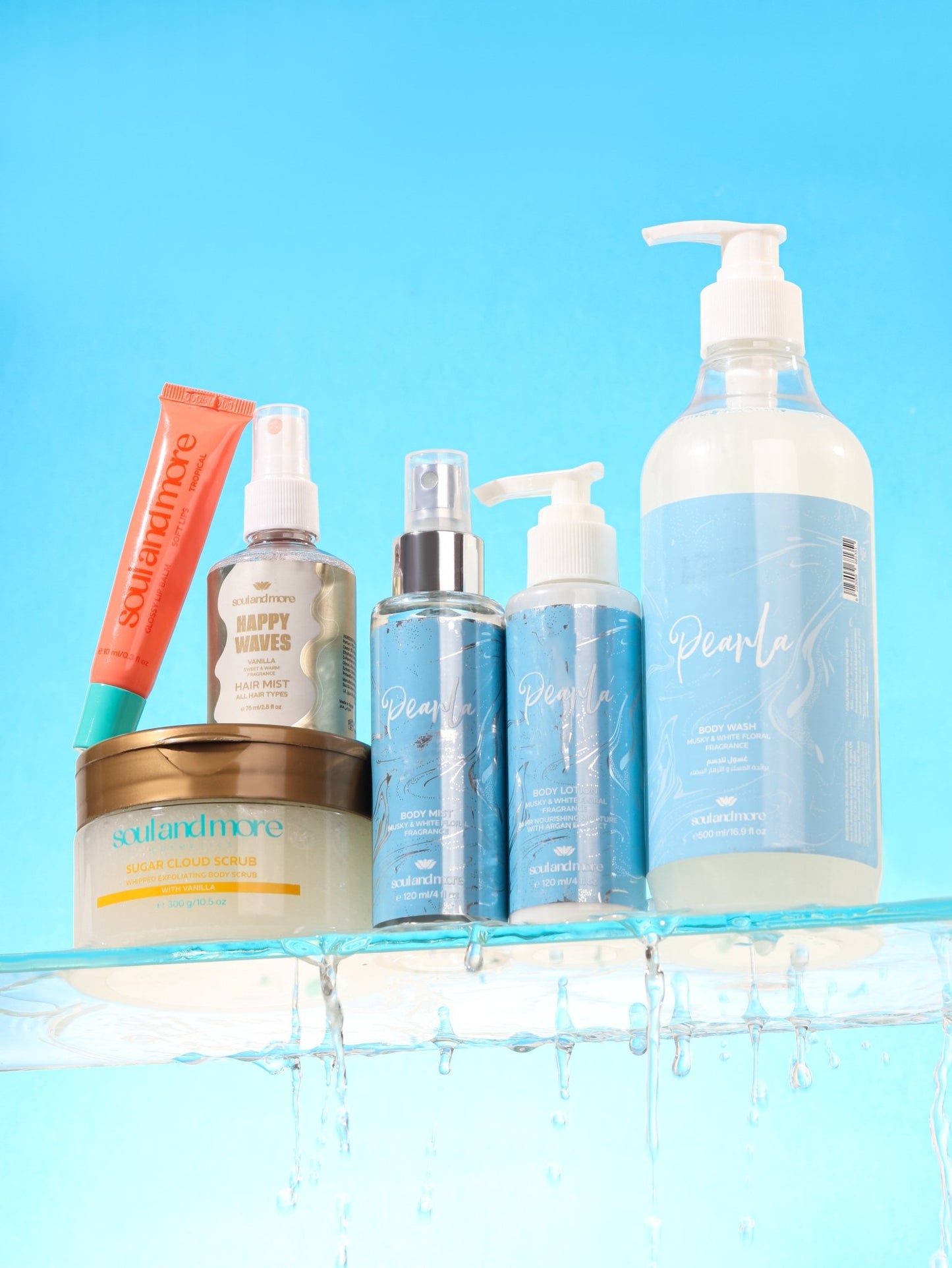 Clean Girl Essentials Bundle - soulandmore