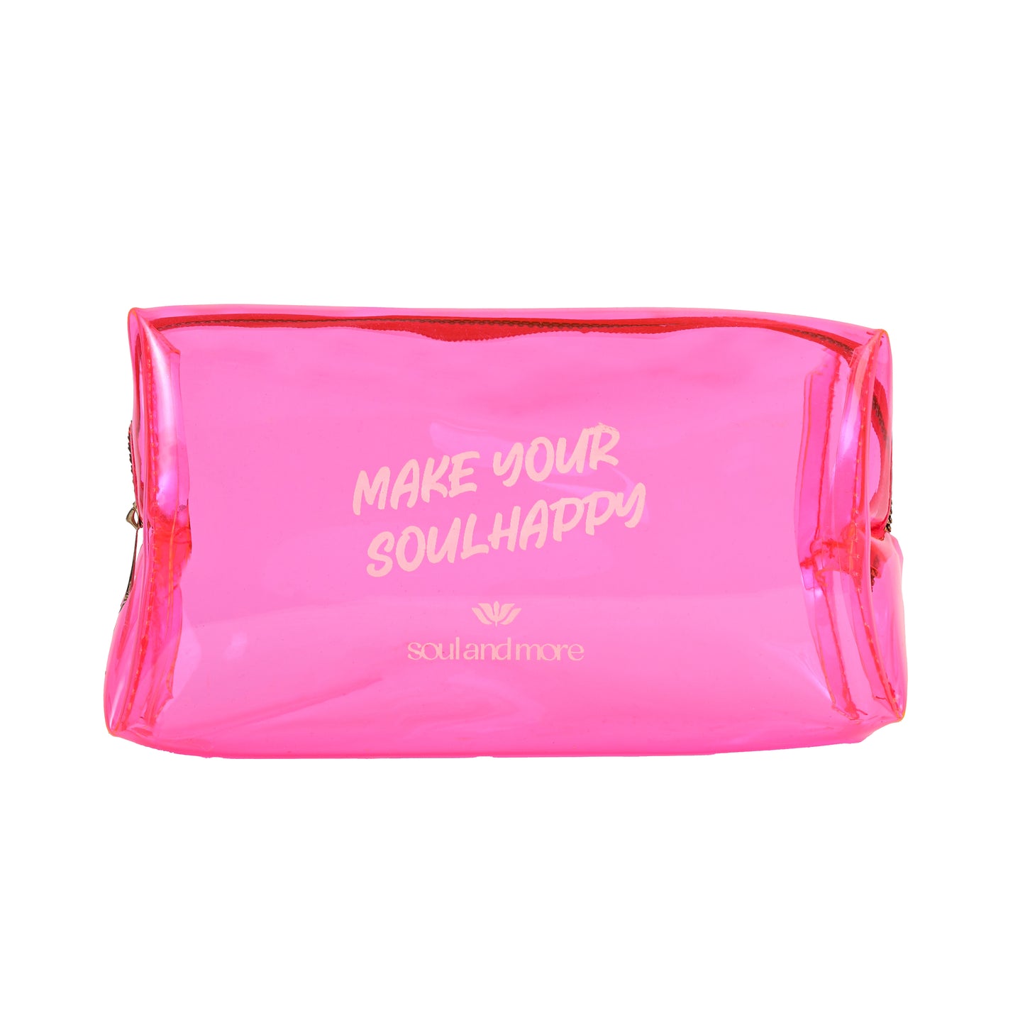 Hot Pink Pouch