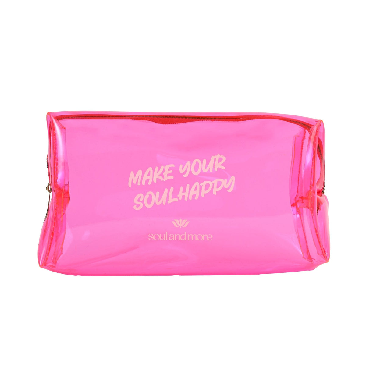 Hot Pink Pouch - soulandmore