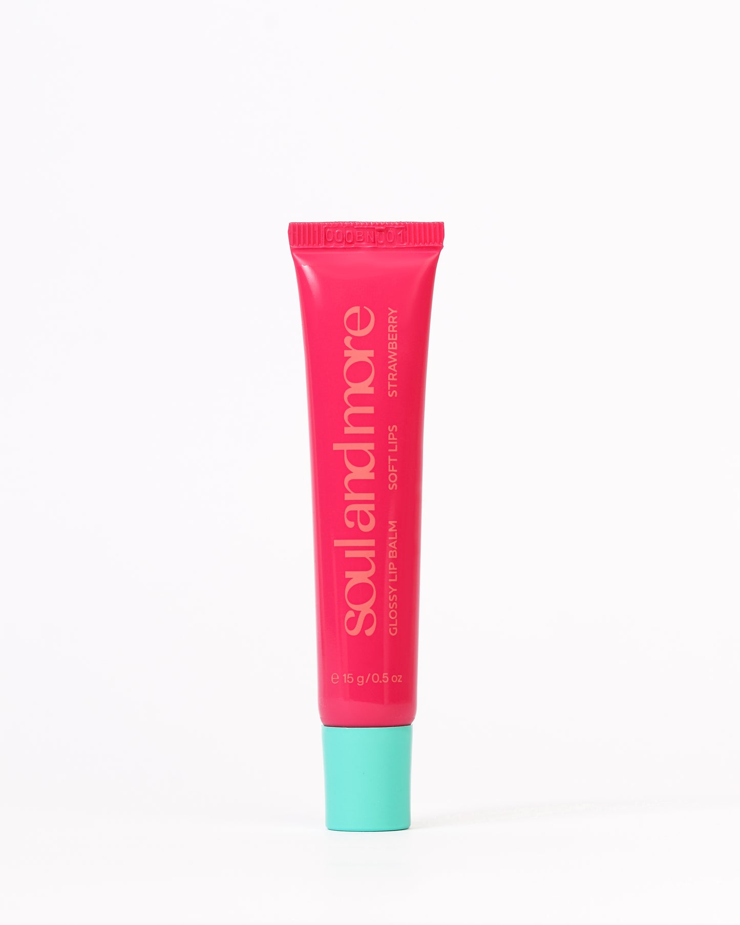 Glossy Lip Balm, Strawberry