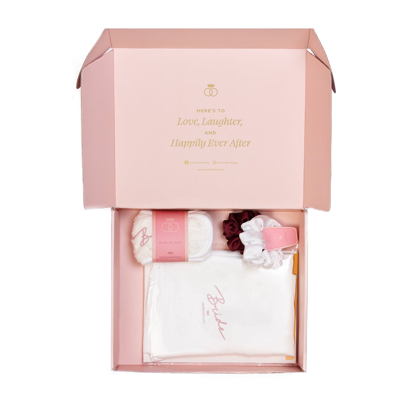 Bridal empty Box - soulandmore
