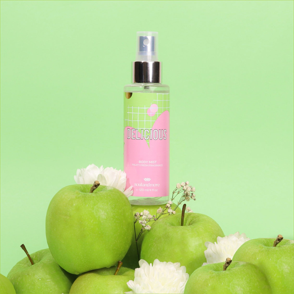 Delicious Splash - soulandmore