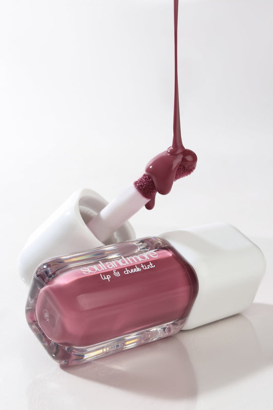 Secret note - Lip/cheek Tint - soulandmore