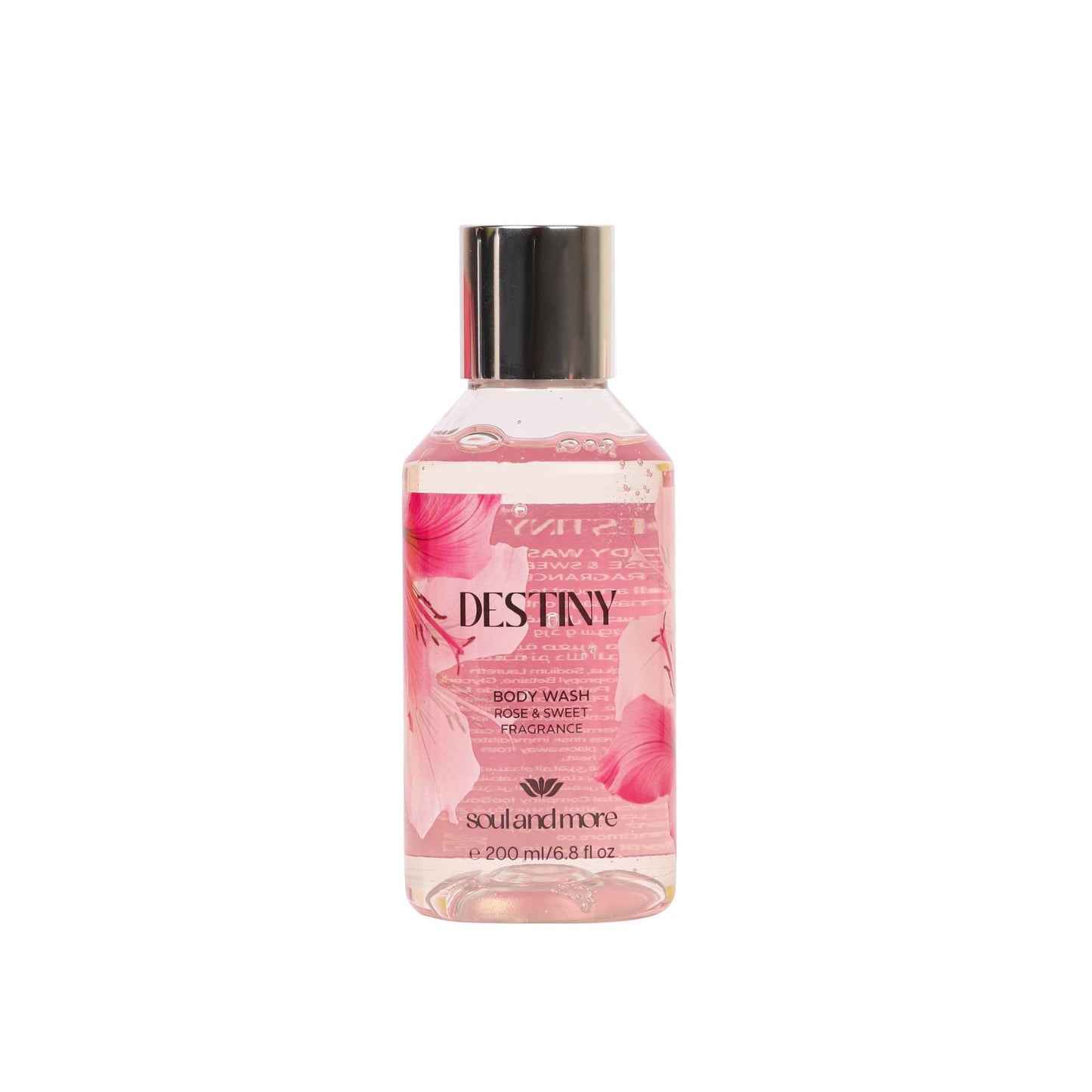 Destiny Showergel - soulandmore