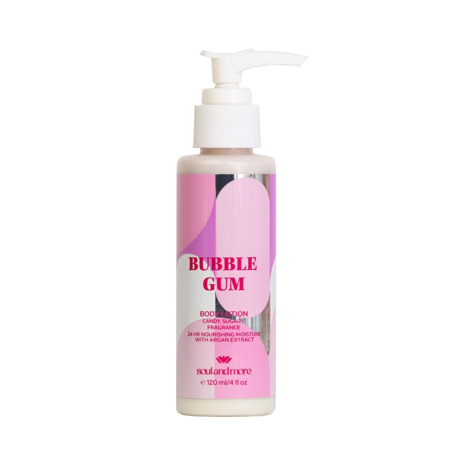 Bubble Gum Body Lotion - soulandmore