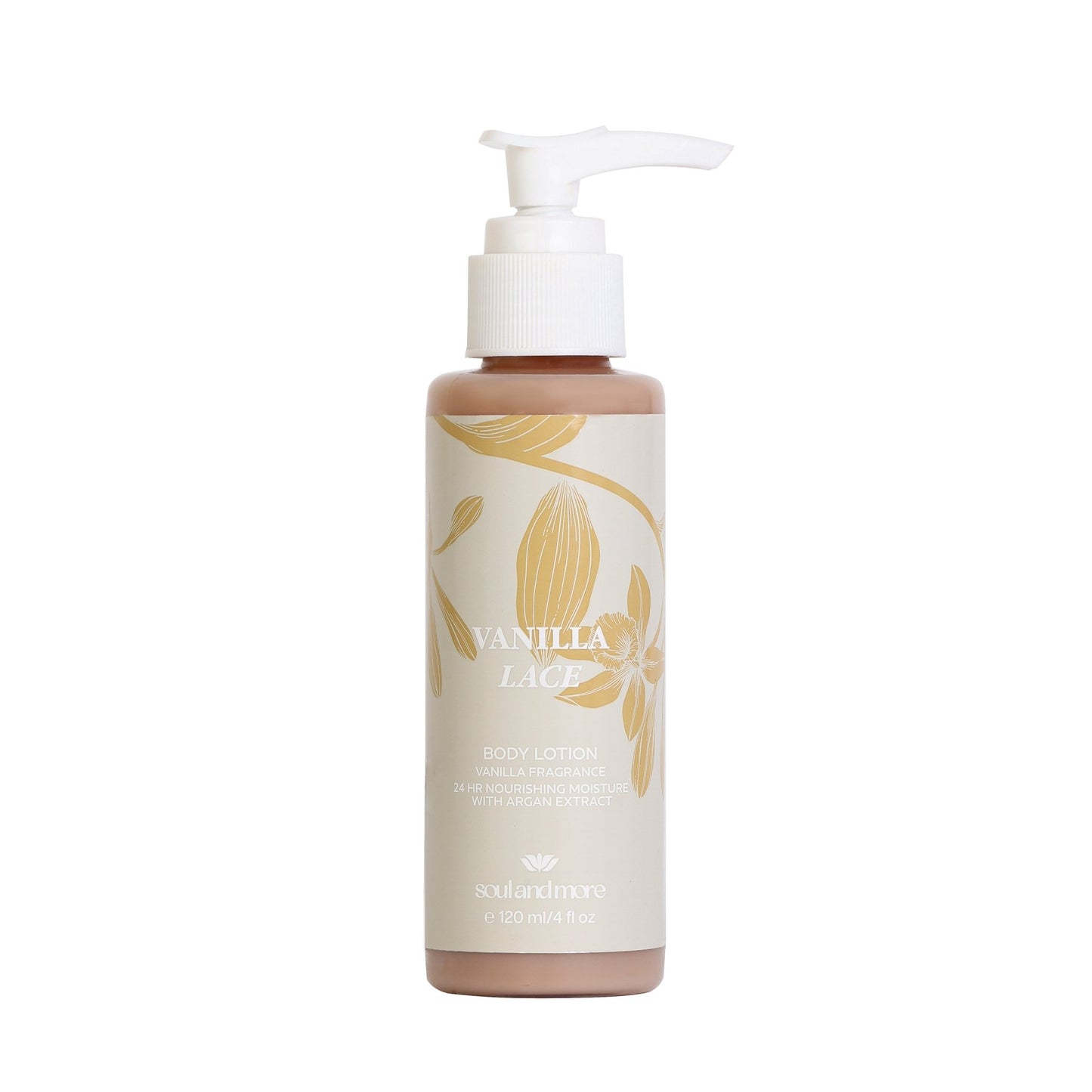Vanilla Lace Body Lotion - soulandmore