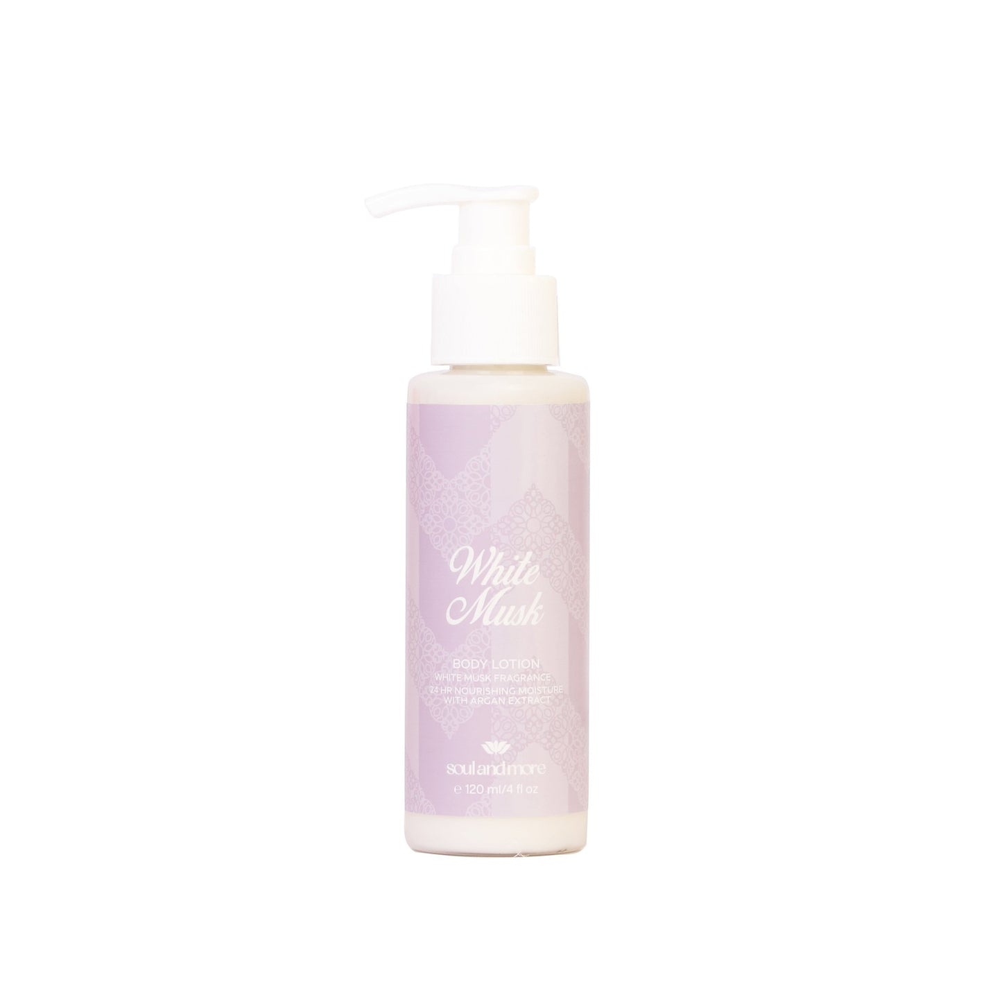 White Musk Body Lotion ( New edition) - soulandmore