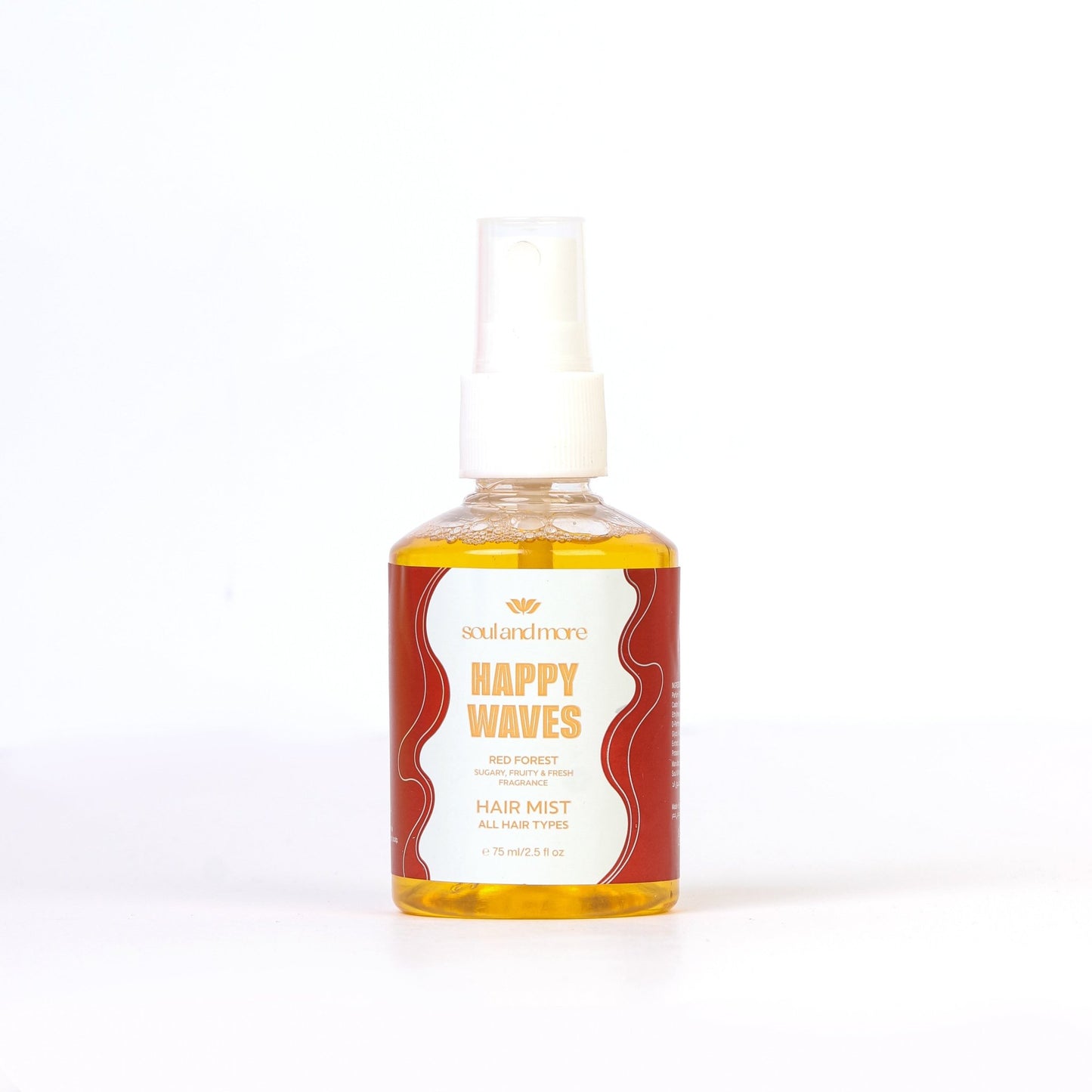 Red Forest Hair Mist - soulandmore